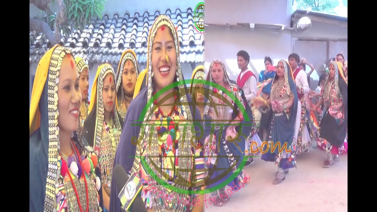 शेहरी गाँव कि हाेरी ( shehari village )