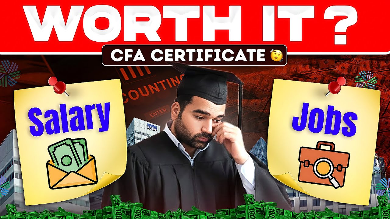 Is CFA Worth It in Pakistan? | The Truth You Should Know.