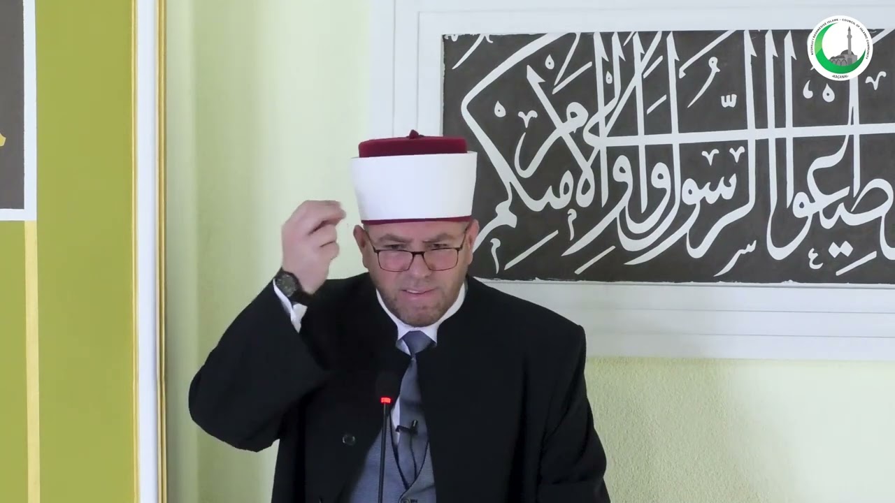 Fidaim ef. Fazliu - Dhuna ndaj gruas dhe shërimi i kësaj plage!