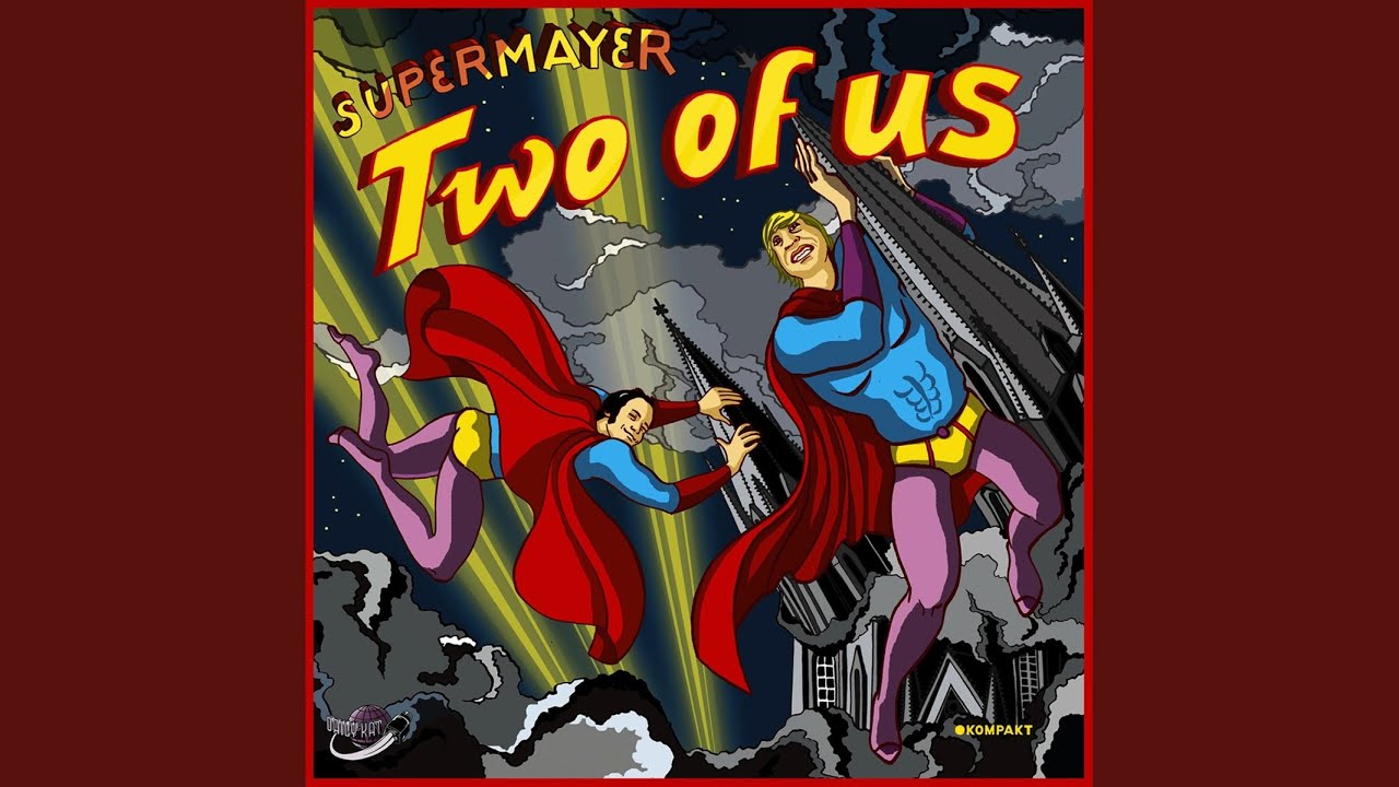 Two of Us (Geiger Mix)