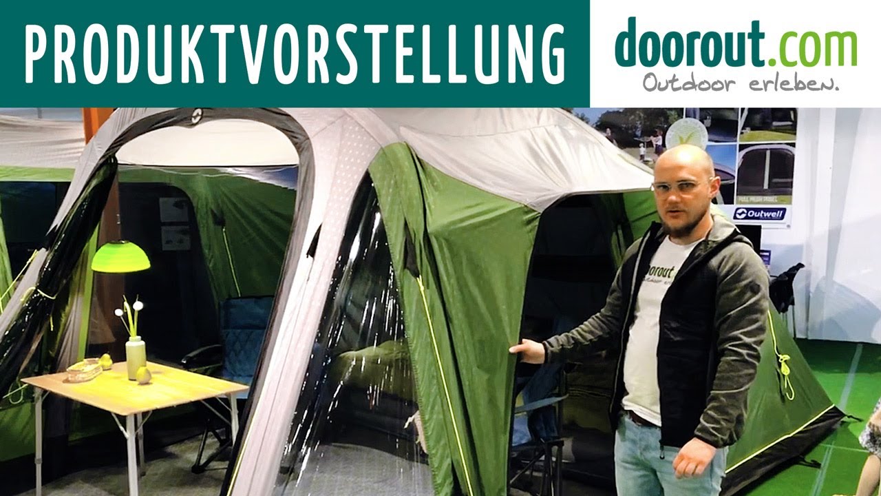 Outwell Reddick 5A Produktvorstellung | doorout.com