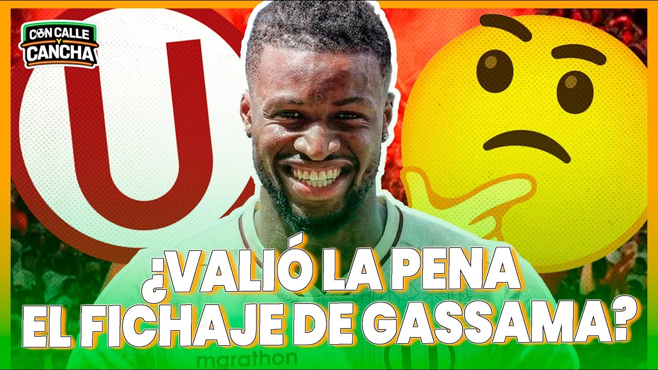 DESDE SENEGAL LLEGAN LOS GOLES: SEKOU GASSAMA ATERRIZA EN LIMA PARA SUMARSE A UNIVERSITARIO