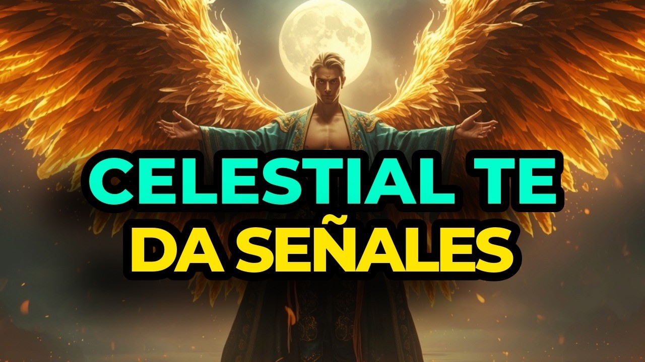 ELEGIDO Dios Te Está Enviando Señales Tu Despertar 888 Comienza AHORA 🔮🔥