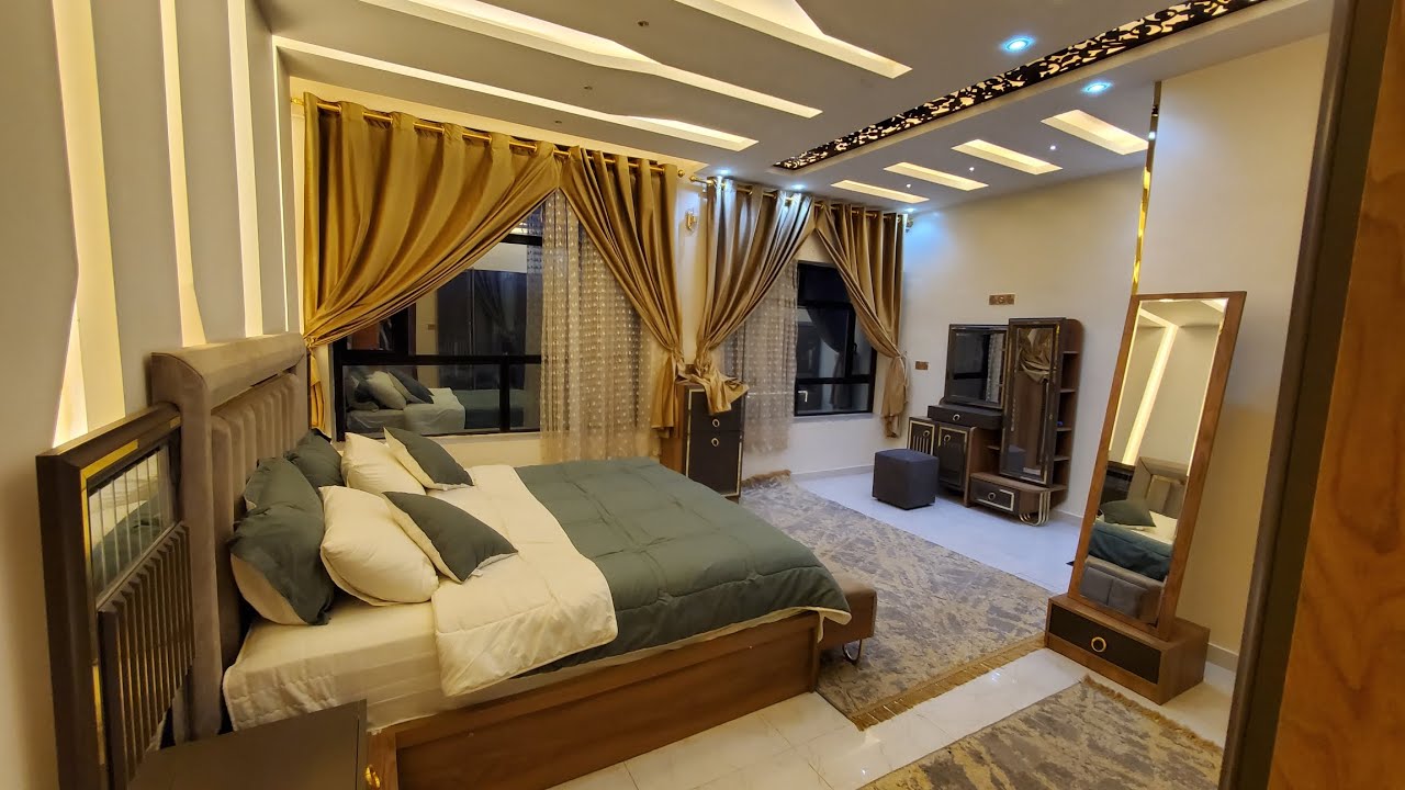 #شقق_مفروشة للايجار في قمة الفخامة والرفاهية مع حمام بخار #الاصبحي #بيت_بوس 780130080