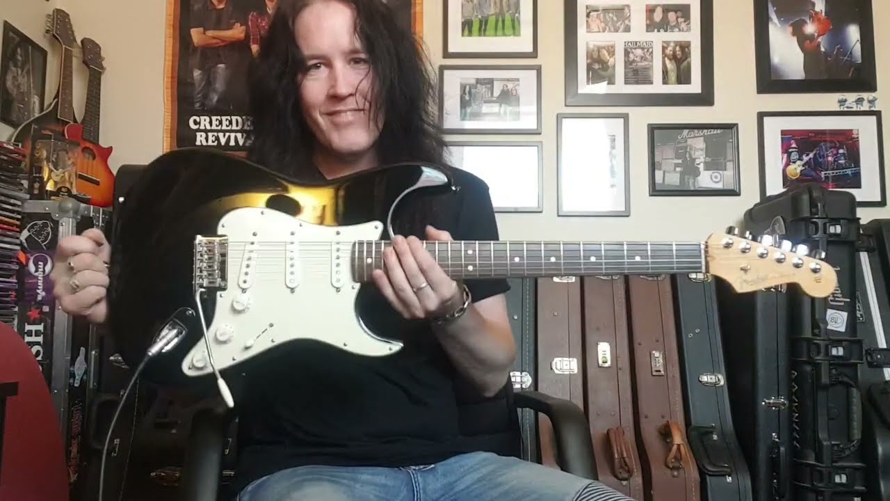 Fender American Standard Stratocaster 2009 Ebony ☆$OLD☆ @Cushmic Sounds