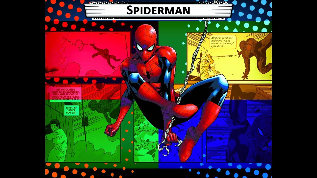 Spiderman (Peter Parker) [De un modo u otro] [Marvel Champions]