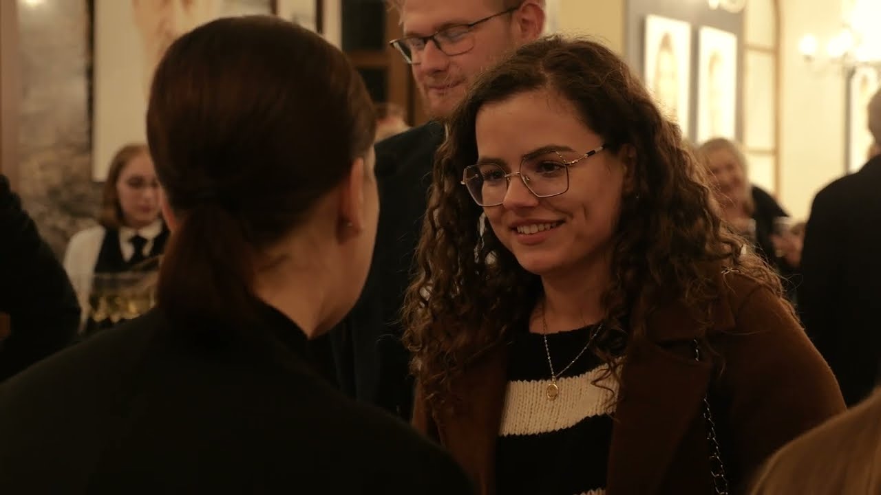 Premiéra inscenácie Dobré správy | Aftermovie