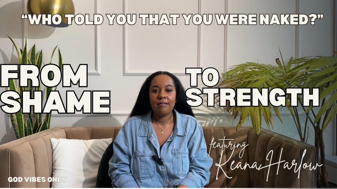 WTYTYWN?: Keana Harlow on Finding God after Sexual Abuse