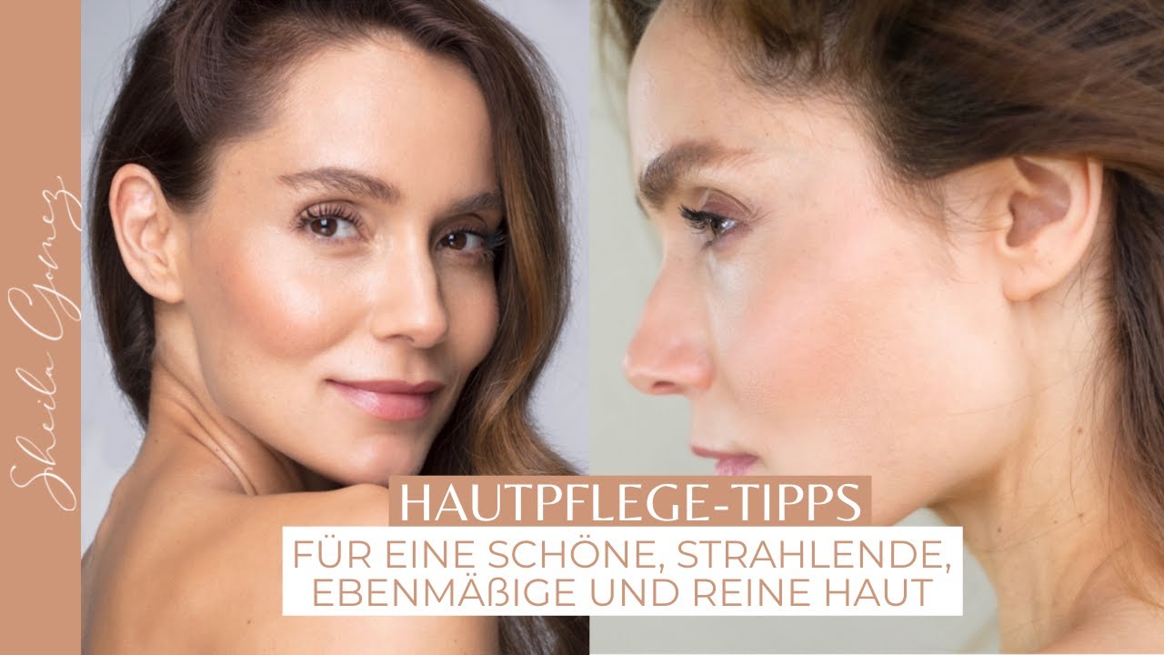 HAUTPFLEGE | Das hilft gegen vergrößerte Poren, Pickel, Fältchen, Pigmentflecken & fahlem Teint