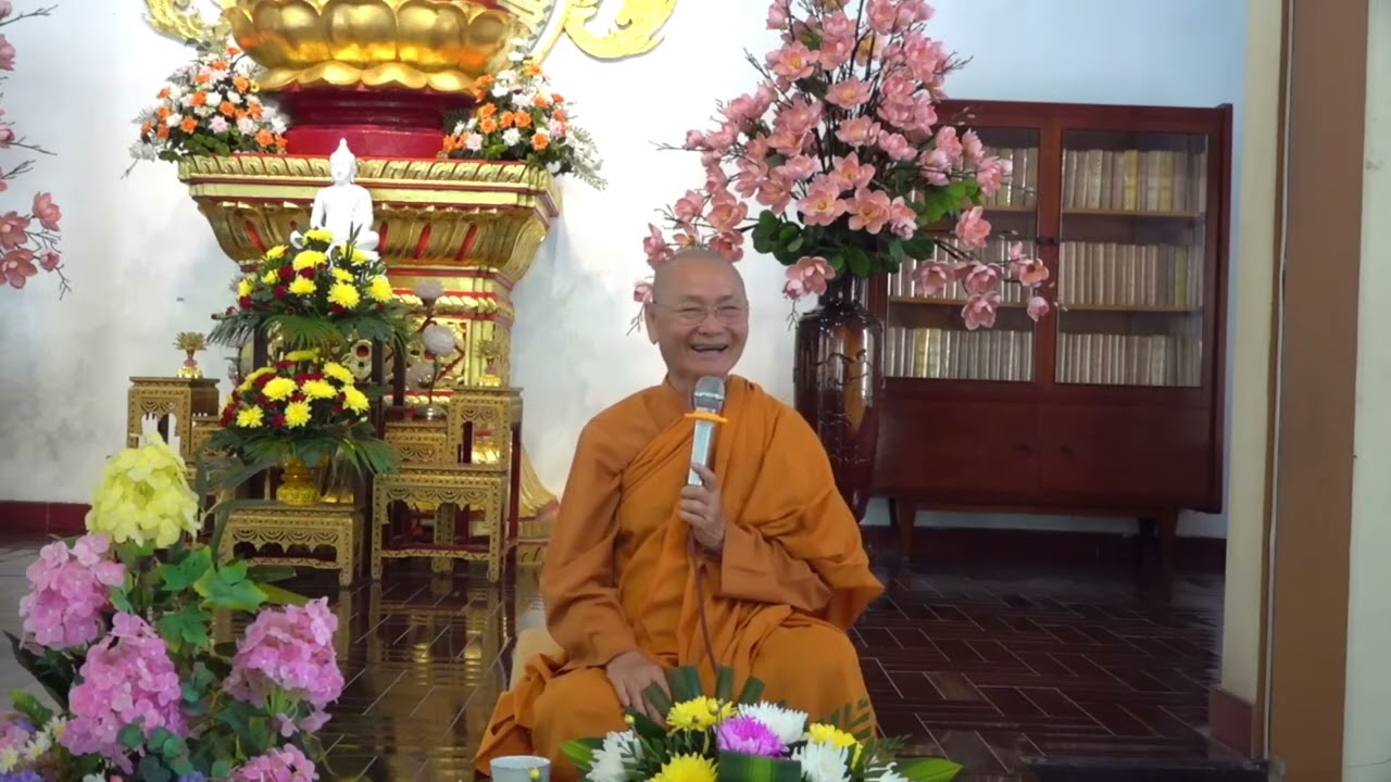 HT. Viên Minh: Sai lầm lớn nhất của người hành thiền là muốn tâm hết lăng xăng