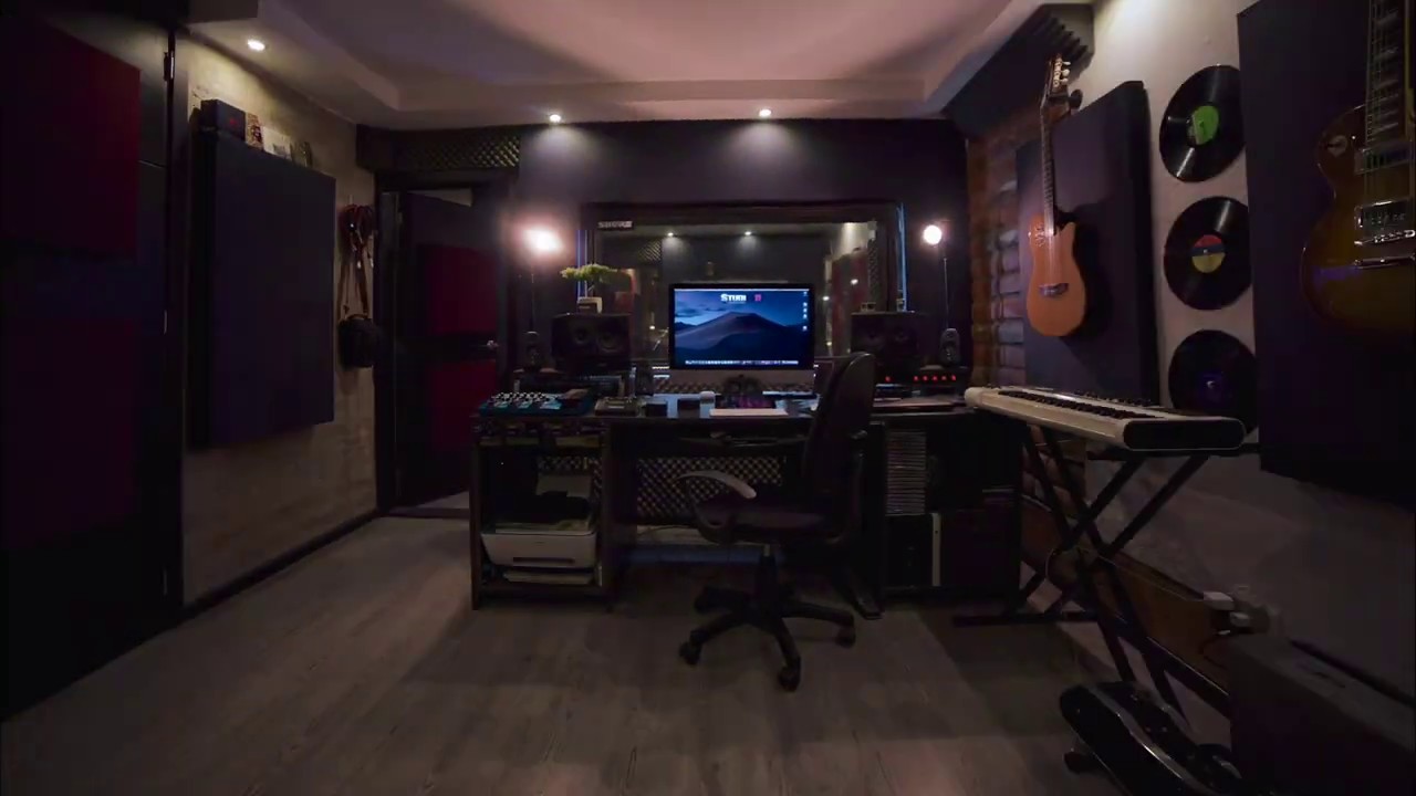 Studio22  - Hyperlapse