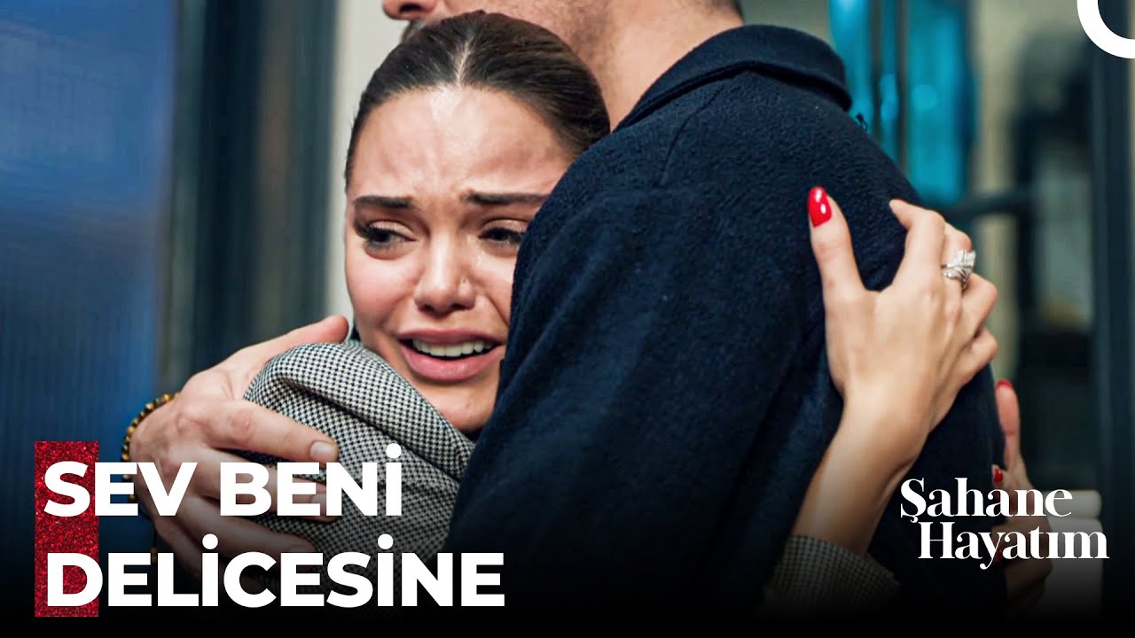 Tüm Yanlışlarımla Kabul Ettin Beni - Şahane Hayatım