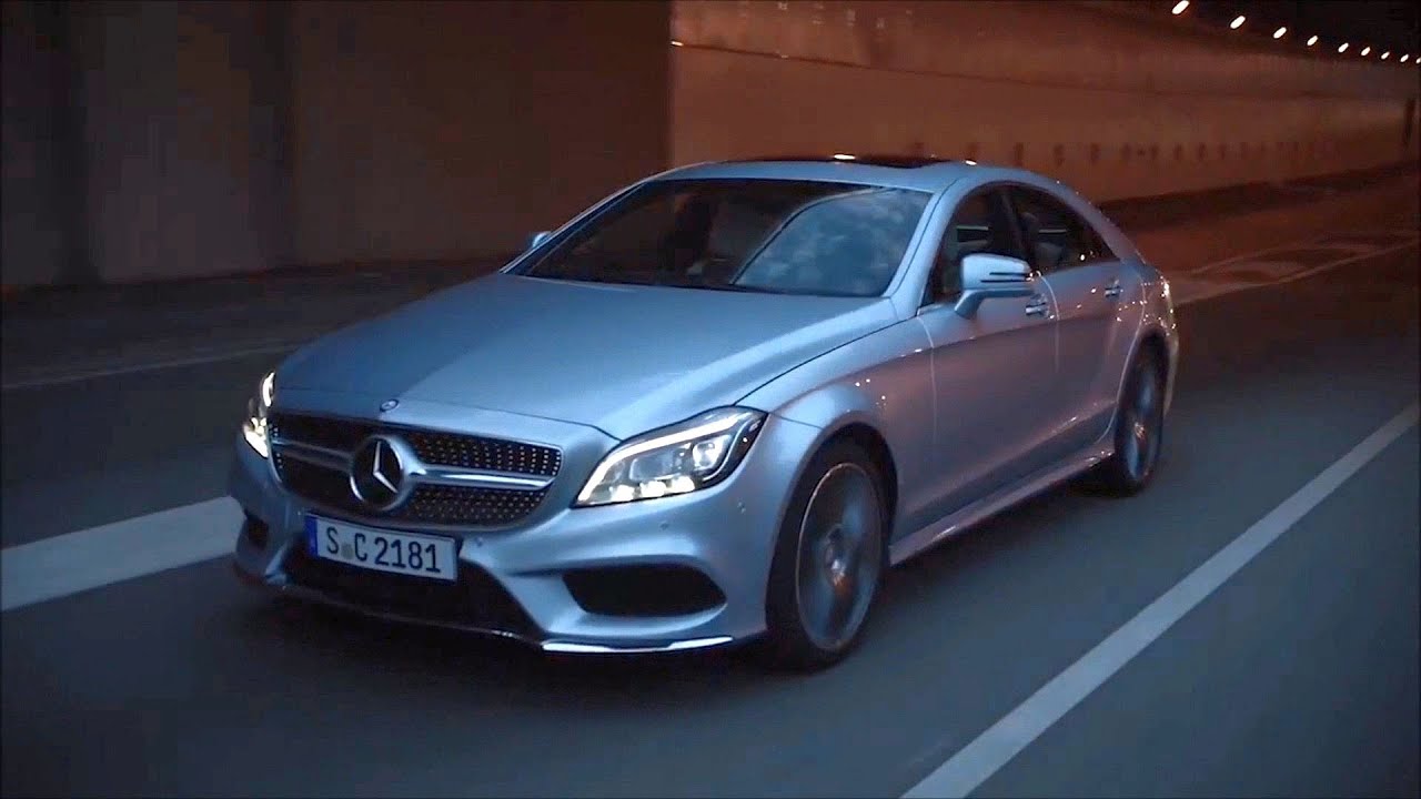 Mercedes-Benz 2015 CLS 