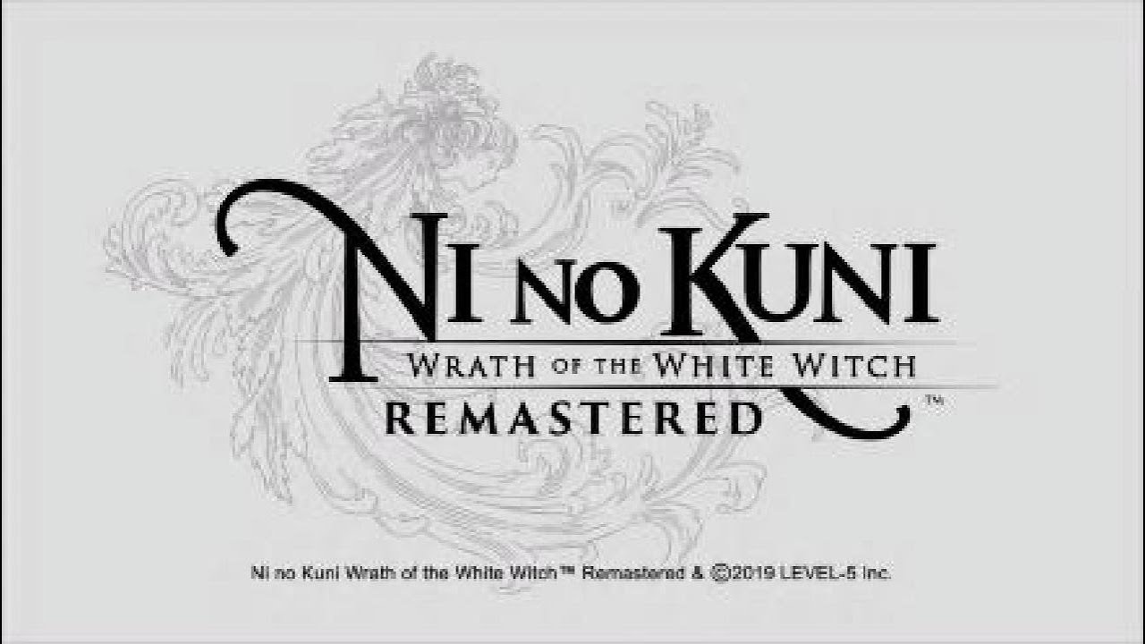 Ni No Kuni: Wrath of the White Witch - BigSmoons Platinum Review