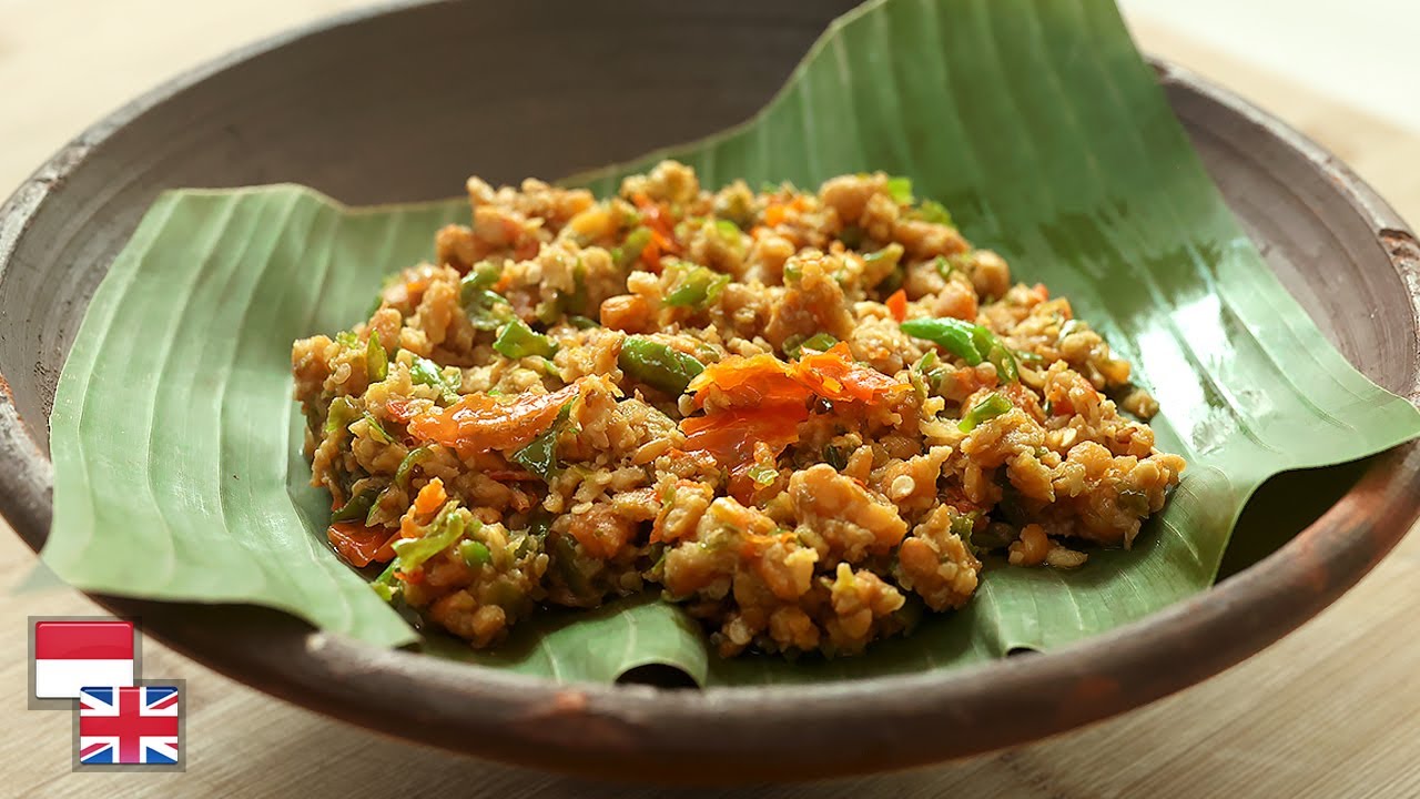 Ekonomis Tetap Spesial! Resep SAMBAL TEMPE GOANG Khas Sunda