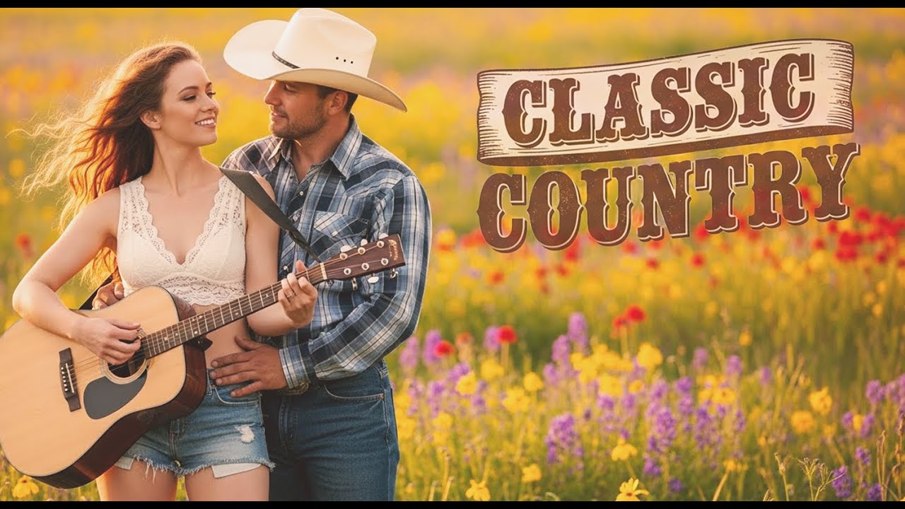 Заветные Мелодии Классического Кантри – Мягкий Свет Старой Любви | Cowboy Beats