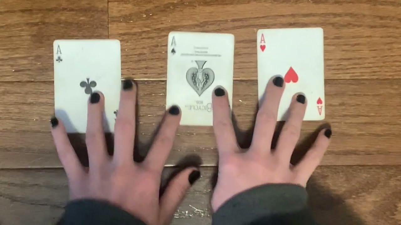 ASMR Teaching You 3 Easy (But SUPER Cool) Magic Tricks 👀✨ | Anyone Can Do These