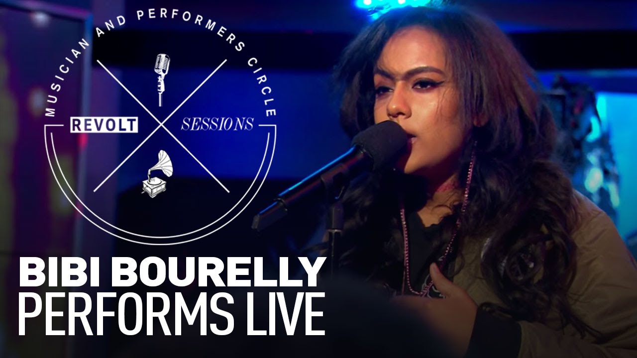 Bibi Bourelly Performs Live | REVOLT Sessions