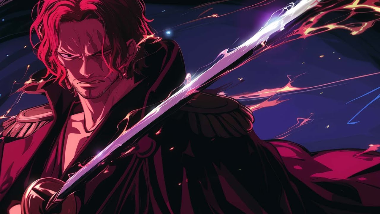 Shanks est donc un Davy D. ?! On a peut-être la dinguerie de l’année 