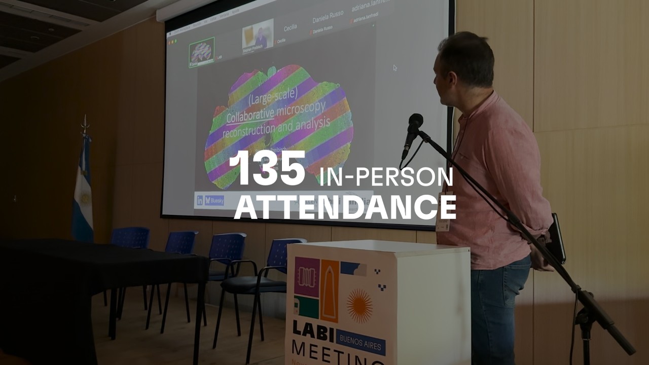 LABI Meeting 2025 • Summary