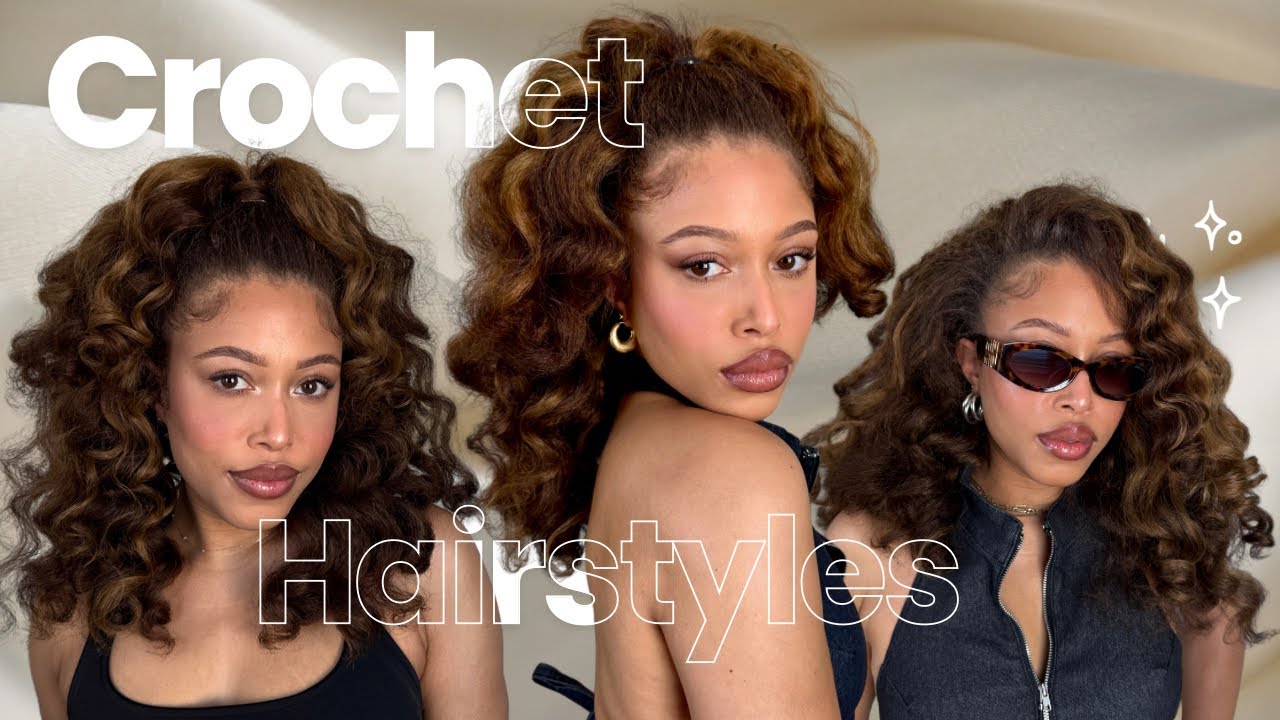 Favorite Crochet Hairstyles | Jaleesa
