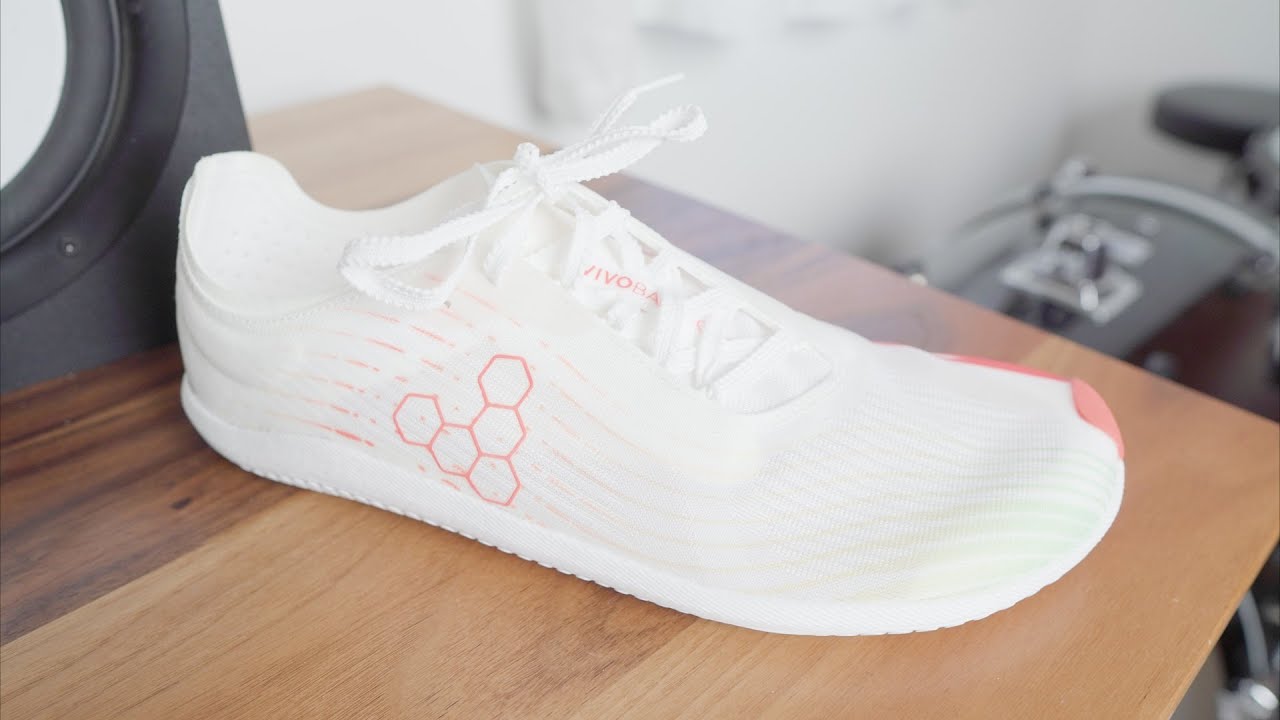 PRIMUS FLOW / the lightest running shoe by vivobarefoot