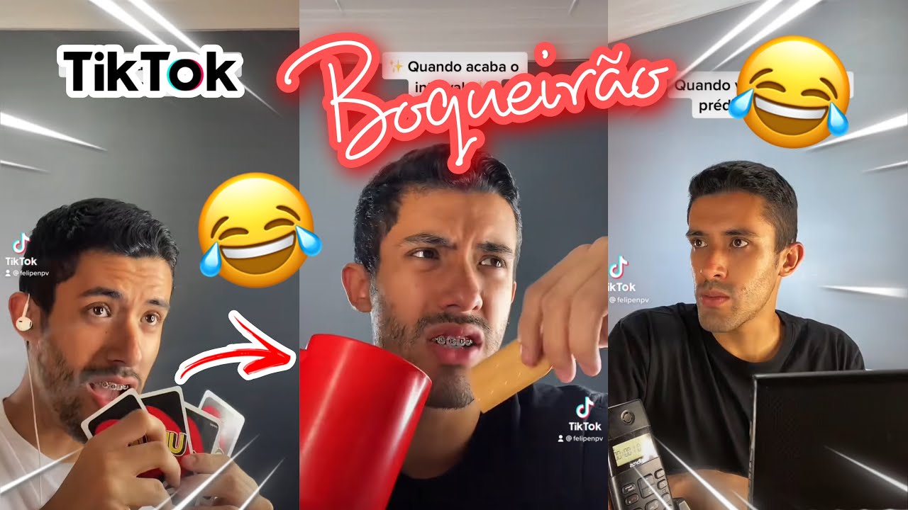 MELHORES TIKTOKs Felipenpv | COMPILADO #33