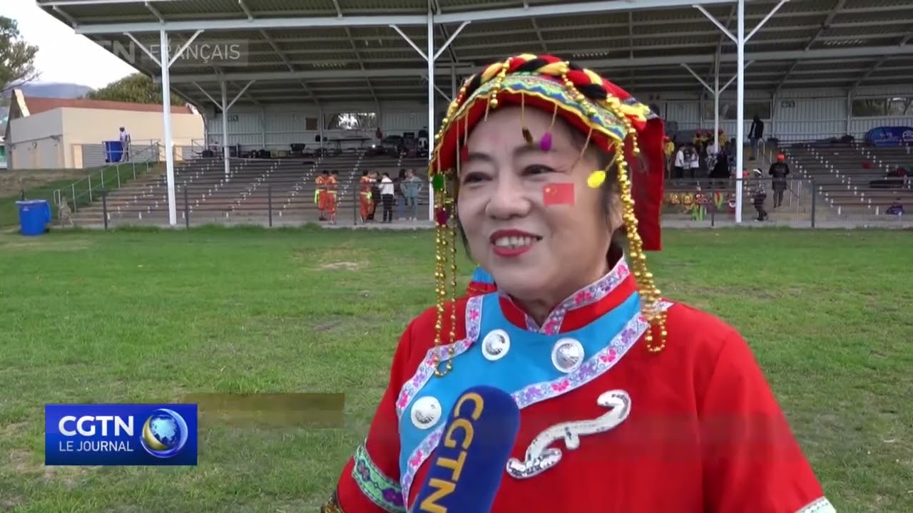 Afrique du Sud : le carnaval du Cap revient après l'accalmie de la COVID-19
