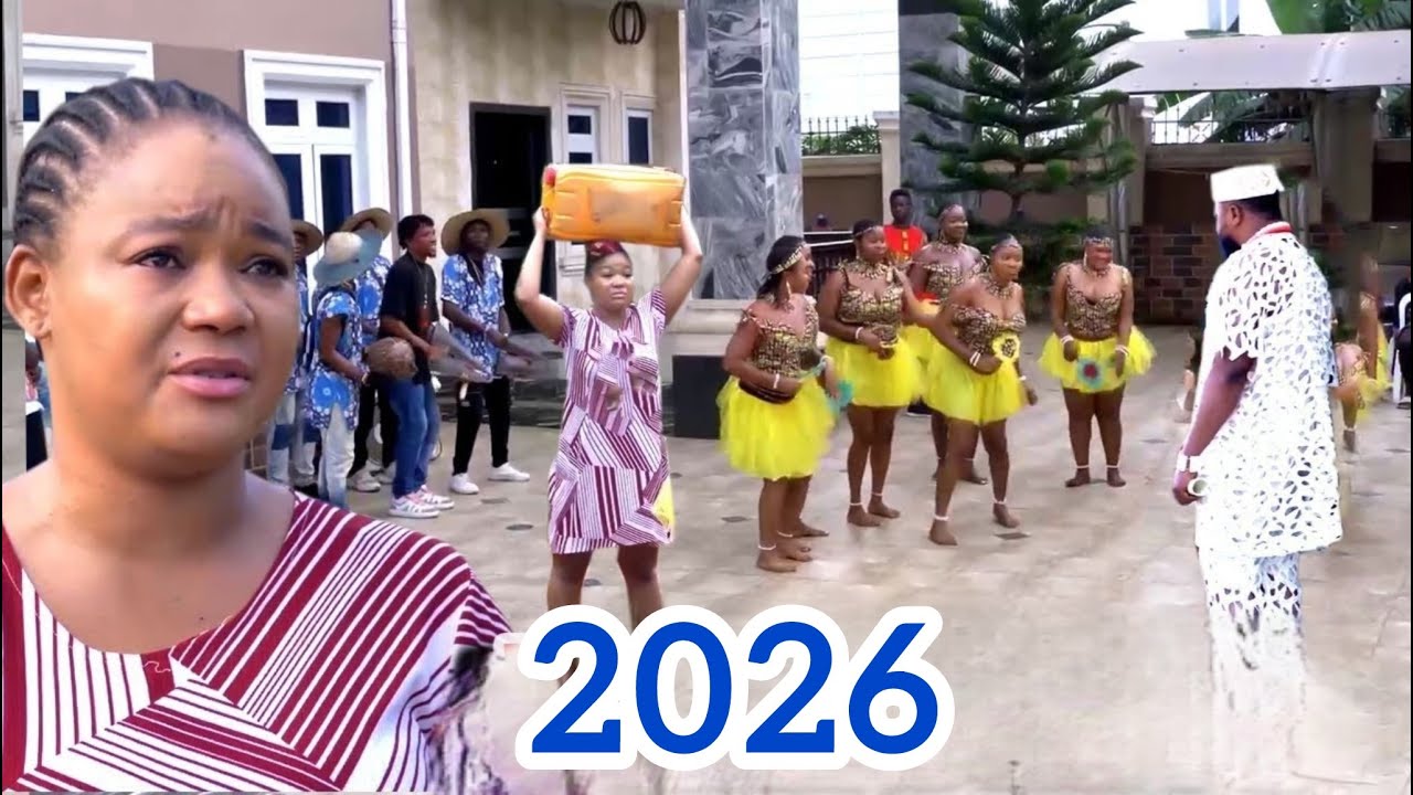 How D Prince Fell In Luv Wt D Illiterate Village Girl Dat Came 2 Watch His Royal Coronation