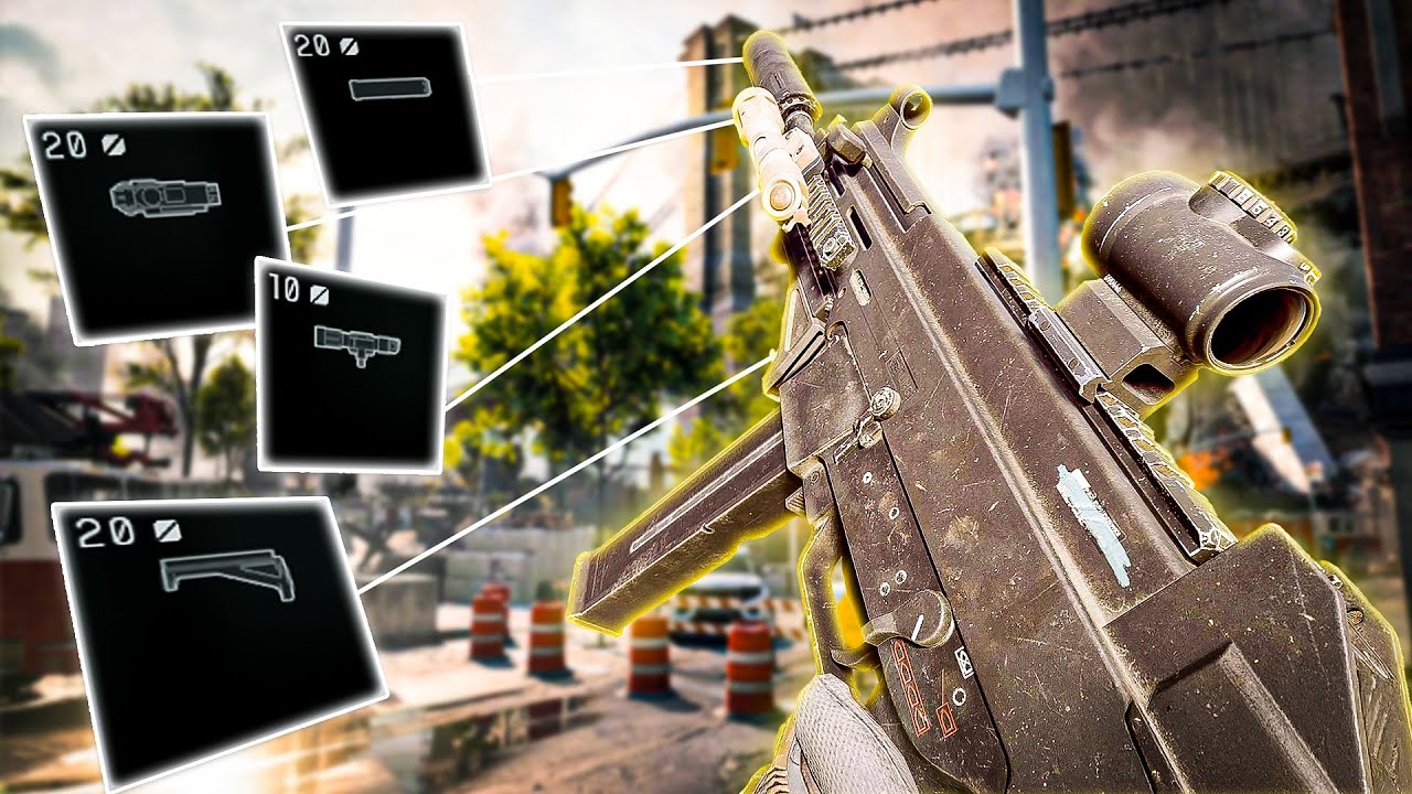 You Need To Use This UMG-40 Build