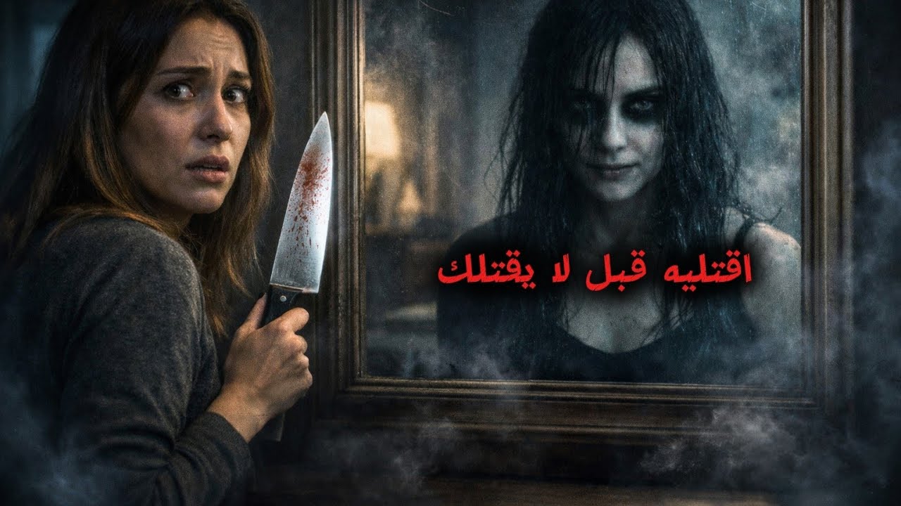 قصة ندى الجزء الاخير | روح ندى مازالت في البيت… لا تشاهد لو قلبك ضعيف