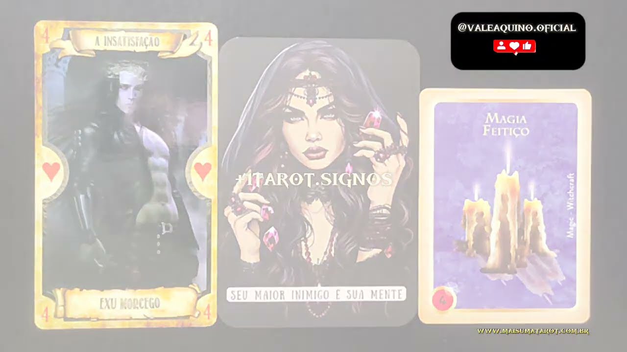 CAPRICÓRNIO ♑ Tarot Semanal | 26 Janeiro a 01 Fevereiro