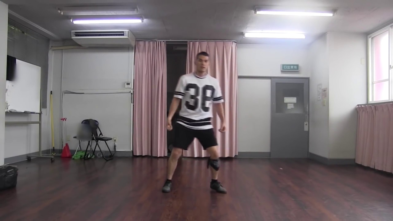 【消されてる動画再UP】ポカリガチダンス解説　〜スヌーキー先生〜