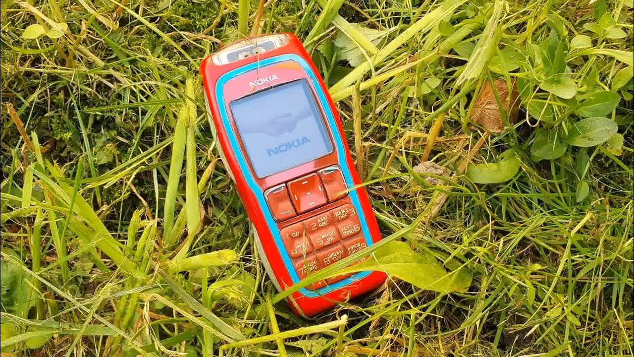 Nokia 3220: Почему Samsung лучше?
