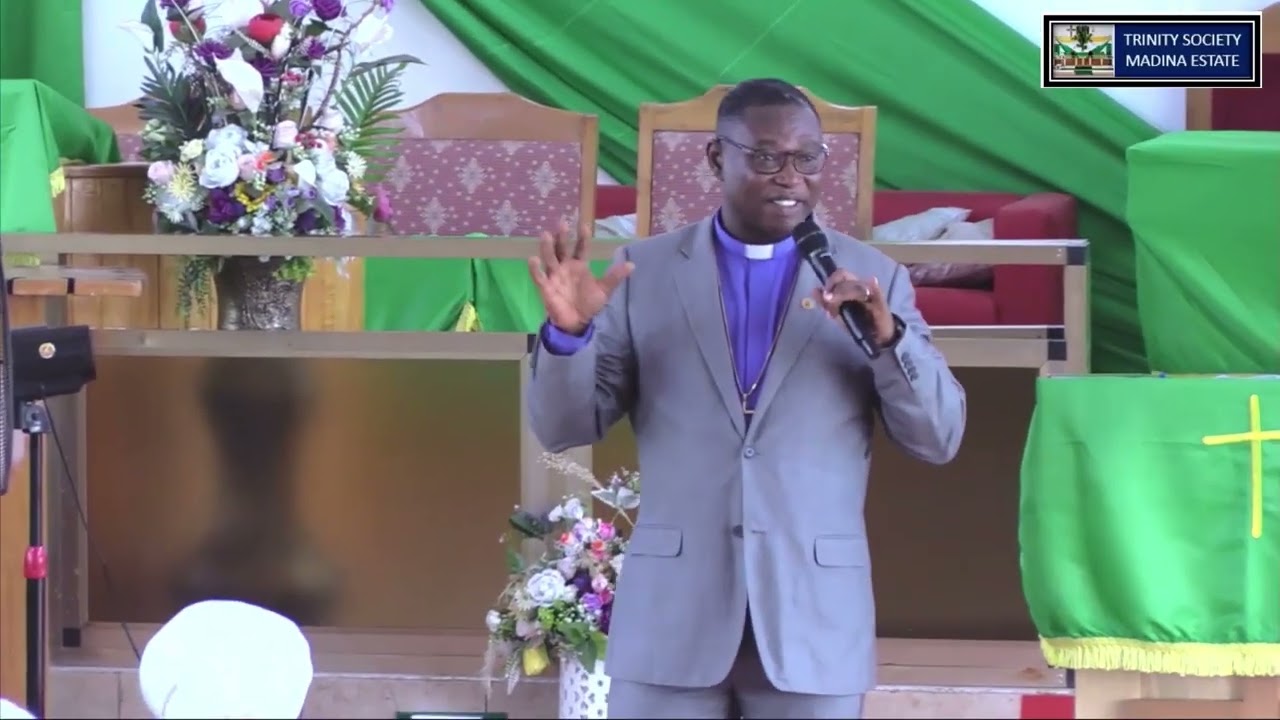 SERMON || TEACHING SERVICE || THEME: THE AUTHORITY AND INSPIRATION OF SCRIPTURE || 25TH JAN 2026.