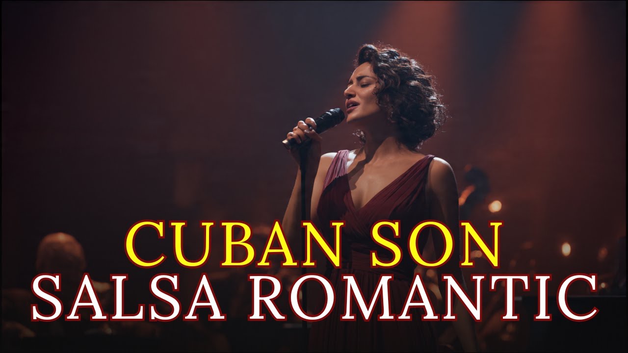 Romantic Havana Nights Playlist 🌹 Son Cubano Love Mix 🇨🇺
