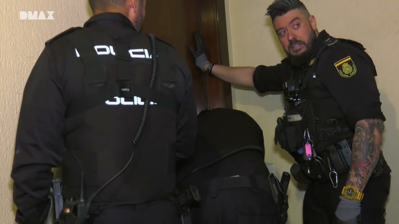 💥LO NUNCA VISTO💥 de... ¡091: Alerta Policía! Agresiones, amenazas y caos en Madrid