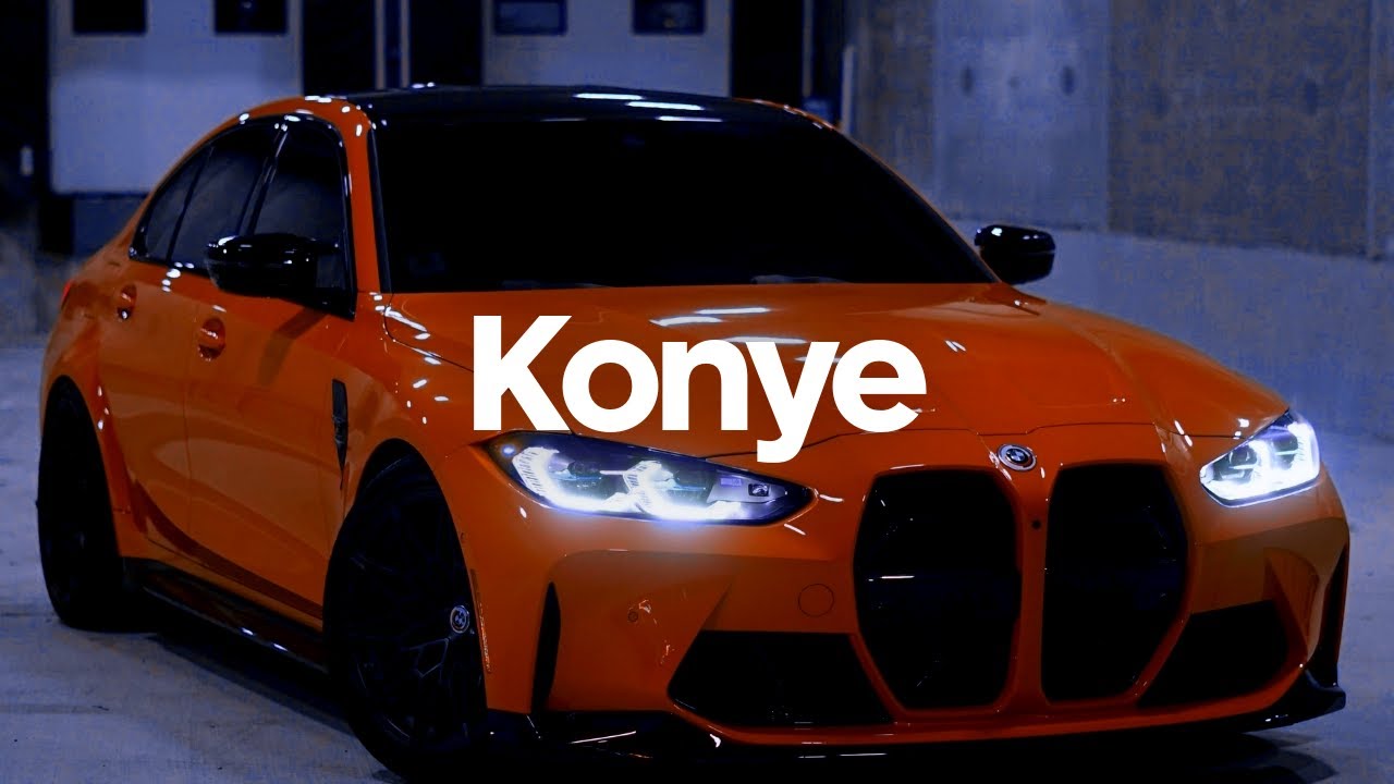 DJSM - Konye | Car Music