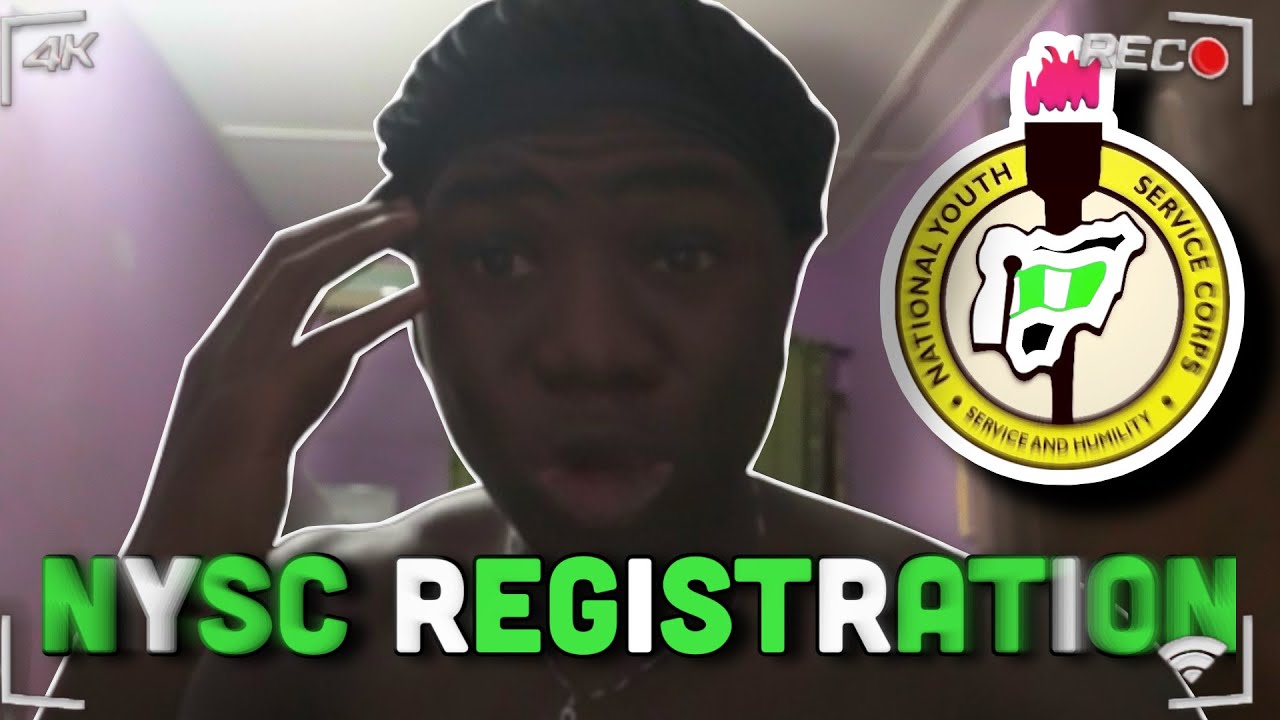 i almost crashed out😤😡!!!Nysc registration