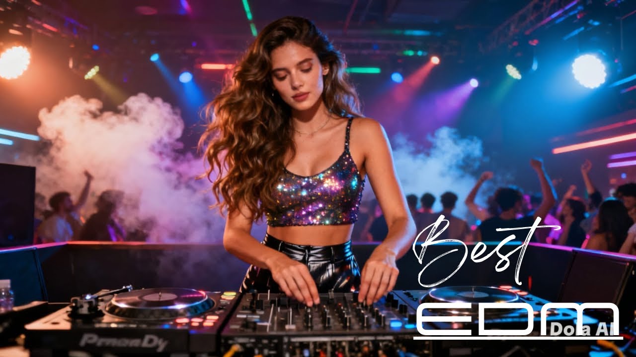 🔥 Best EDM Hits 2026 | Nonstop Festival Bangers & Party Drops | Dj Fvnky 