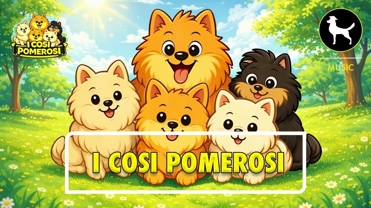 I COSI POMEROSI