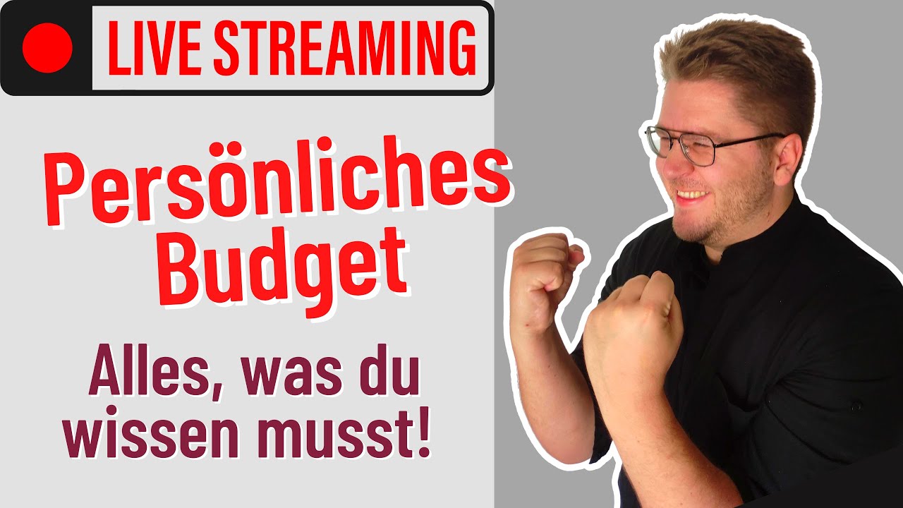 🟠 Persönliches Budget: alles, was du wissen muss! Mit Ilka Martin von 