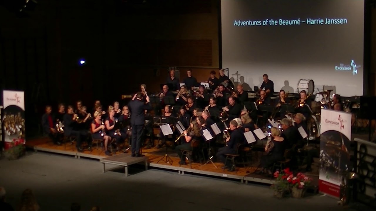 2e Drents Fanfare Festival - Excelsior Oosterhesselen - Adventures of the Beaumé