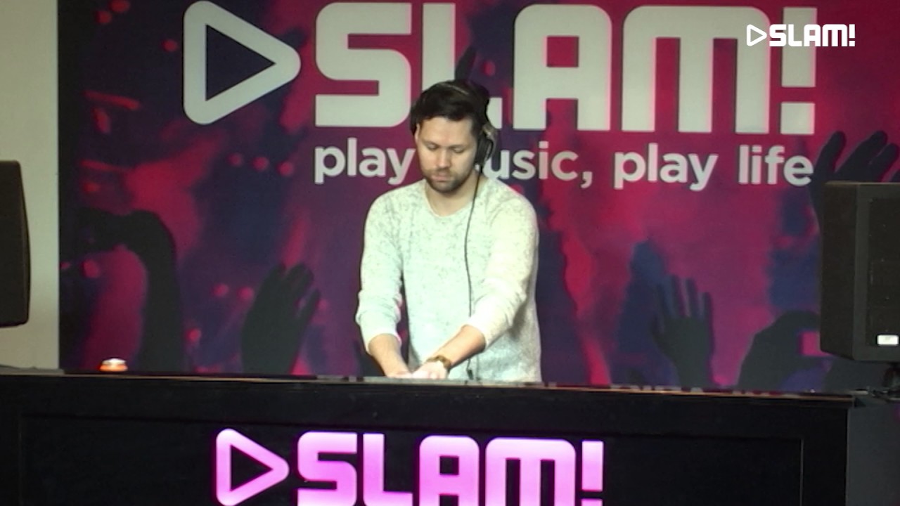 Joe Stone (DJ-set) | SLAM!