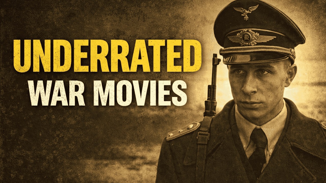 15 War Movies That Flopped in Theaters #Underrated