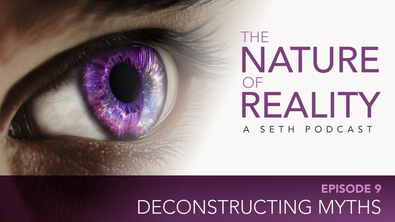 Nature of Reality Podcast Ep: 9 - Karma & Busting the Common Myths & Distorted Beliefs About Reality