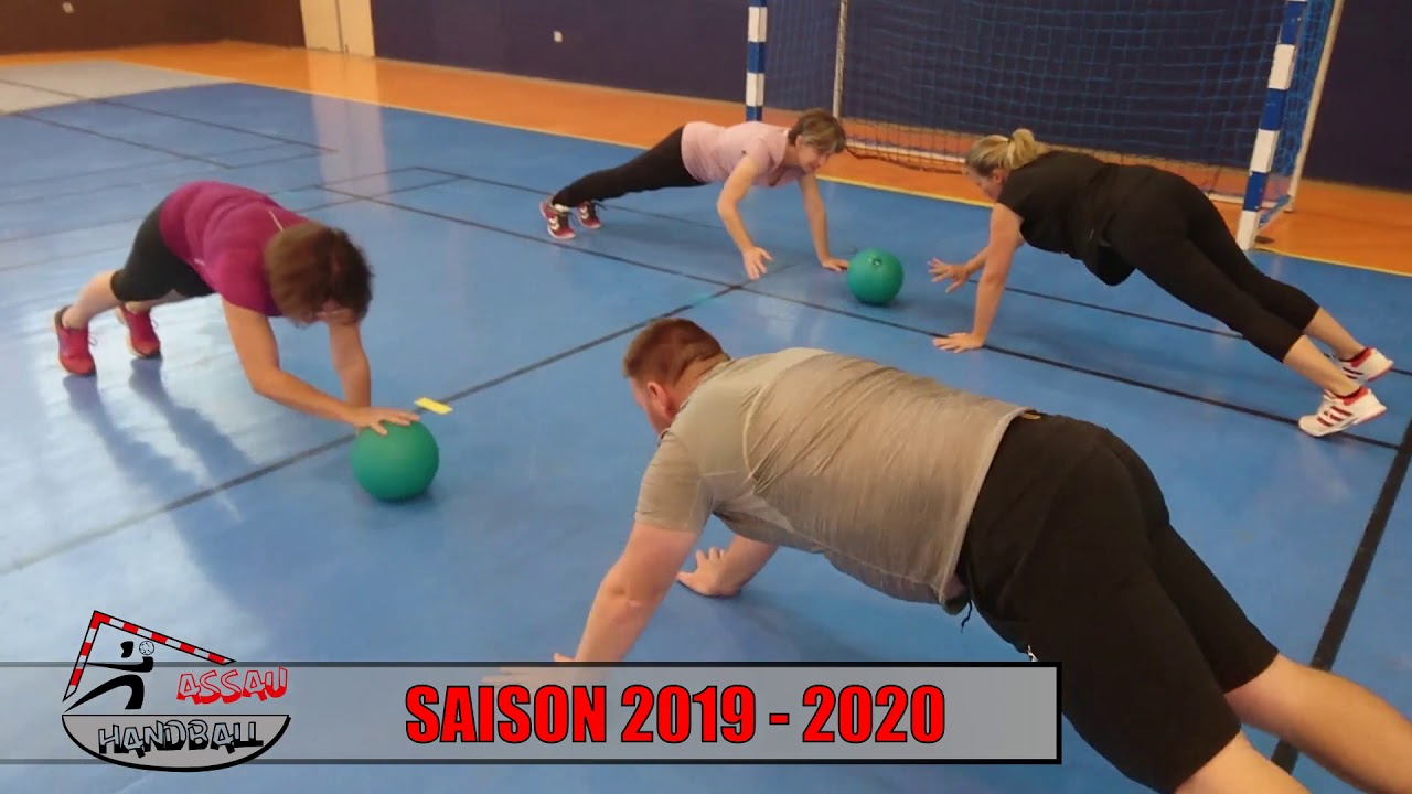 ASSAU Review n°14 - Handfit #handball #handfit