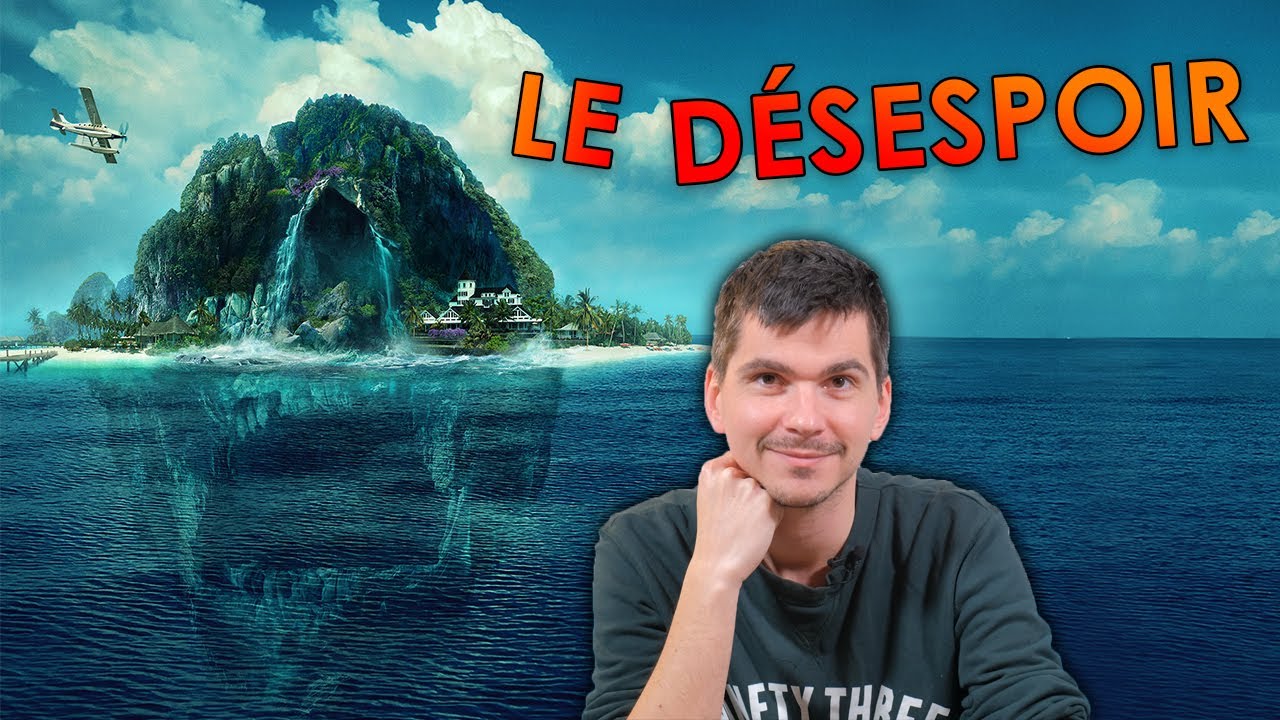 NIGHTMARE ISLAND &mdash; CRITIQUE &Agrave; CHAUD