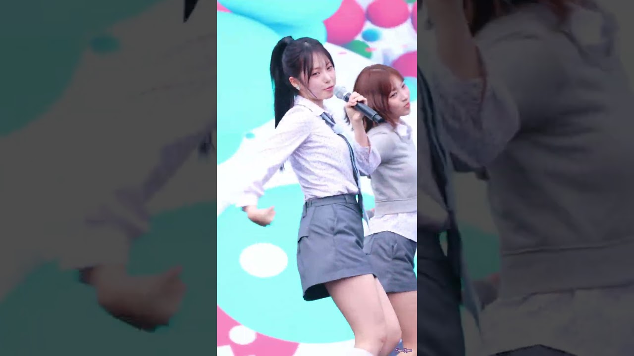 250913리센느(RESCENE) - LOVE ATTACK 리브 8K 직캠 fancam @관악 청아즐 축제