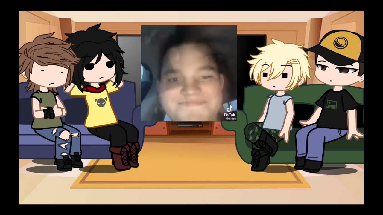 Bowers gang reacts to their actors 2/2 (STILL SHORT ASF KMS) old and cringe...